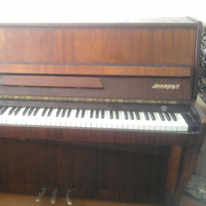 пианино