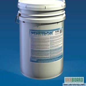 ПЕНЕТРОН — материал  для гидроизоляции и защиты от влаги бетона.