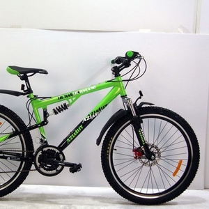 Продам горный велосипед  Azimut ULTIMATE 117-H-FR-D