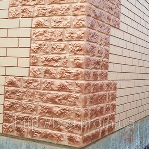 Фасад,  фасадне плиты полифасад