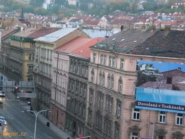 Выгодная инвестиция-многоквартирный дом в Праге