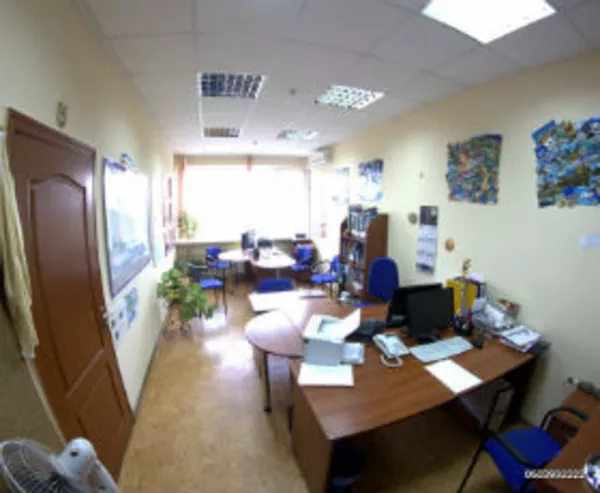 Аренда офиса в бизнес центре «Пассаж» г. Симферополь 