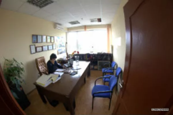 Аренда офиса в бизнес центре «Пассаж» г. Симферополь  2
