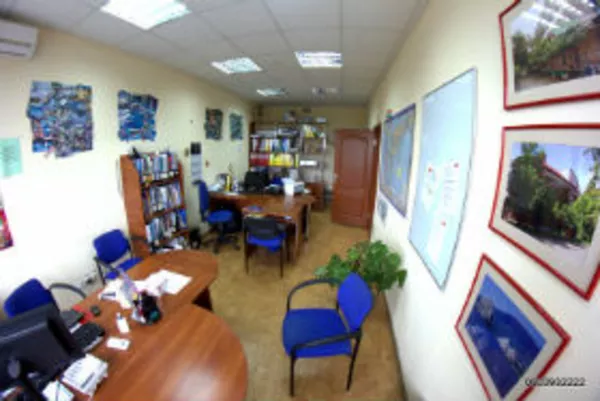 Аренда офиса в бизнес центре «Пассаж» г. Симферополь  6
