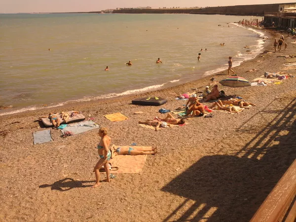 Солнечный Крым 2013,  Николаевка - лучший отдых летом на море! Cдам !