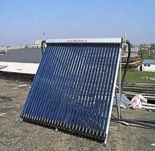 Купить солнечные коллекторы в Симферополе и весь Крым 5