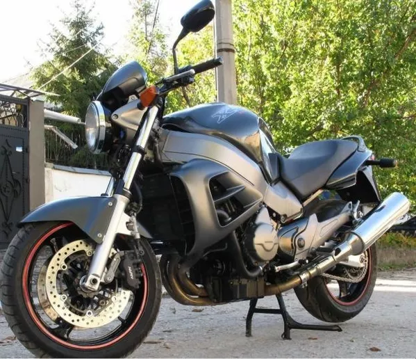 Продам мотоцикл Honda X-11