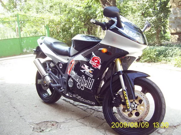 Продам мотоцикл VENOM 200 2