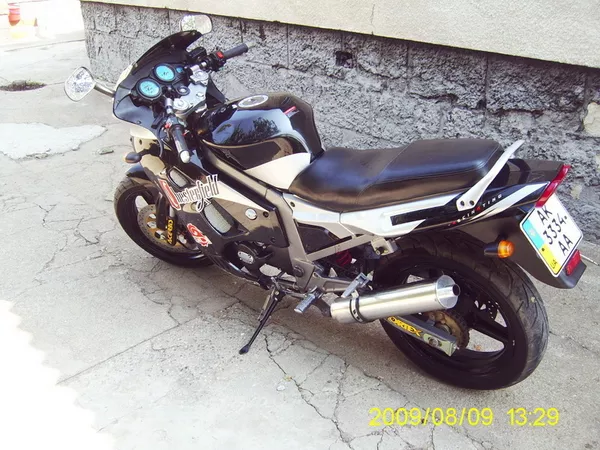 Продам мотоцикл VENOM 200 4