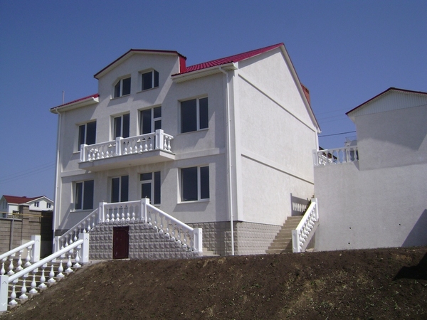 Продам Новый дом г. Севастополь