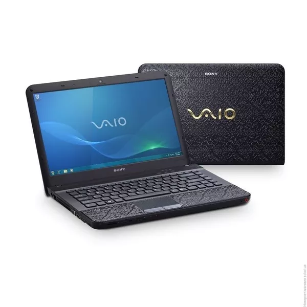 продам ноутбук Sony VAIO VPCEA3Z1R black