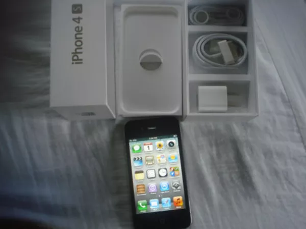 Продам apple iPhone 4 разлоченный 3