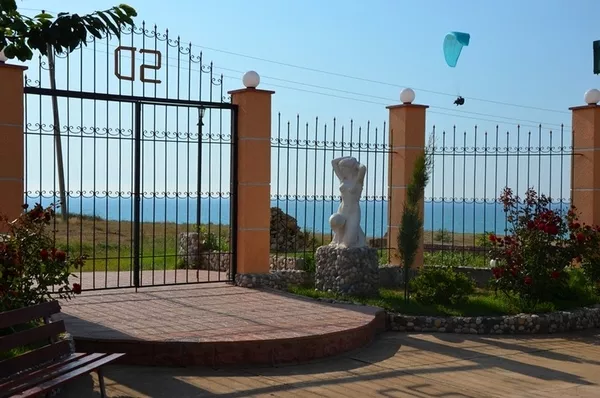 Отдых Крыму - цены 2018,  снять жилье у моря - Западный Крым 16
