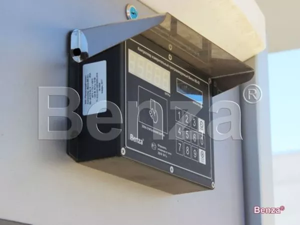 Производство топливных банкоматов Benza